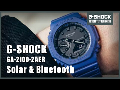 Casio G-Shock GA-B2100-2AER