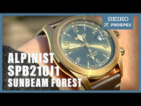 Seiko Prospex Alpinist Sunbeam Forest SPB210J1