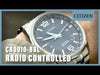 Citizen Radio Controlled CB0010-88L