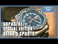 Seiko 5 sports automatic SRPK67K1
