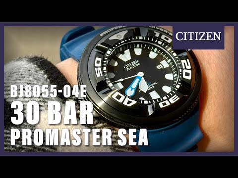 Citizen Promaster Marine Godzilla BJ8055-04E