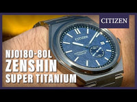 Citizen Automaat Zenshin NJ0180-80L