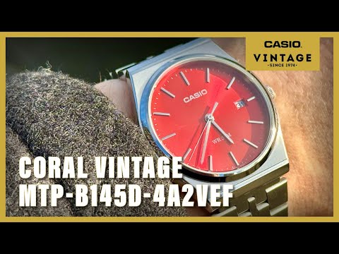 Casio Vintage MTP-B145D-4A2VEF