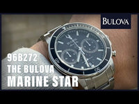 Bulova Marine Star 96B272