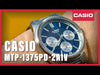 Casio Vintage MTP-1375PD-2A1VEF