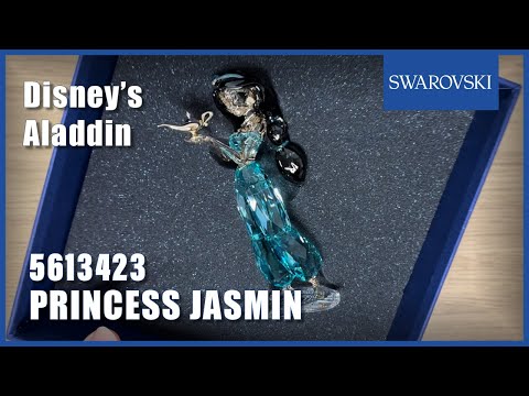 Swarovski Aladdin Princess Jasmine 5613423