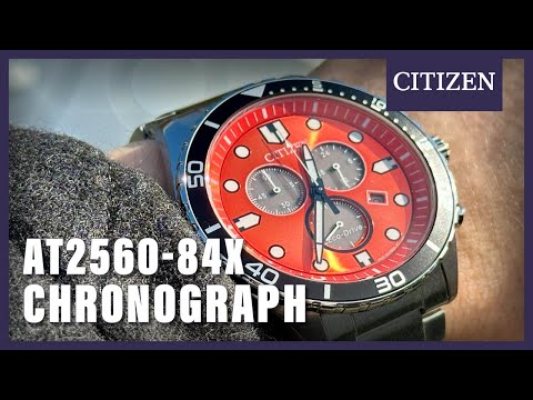 Citizen Eco-Drive AT2560-84X