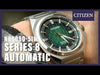 Citizen Series 8 NB6050-51W