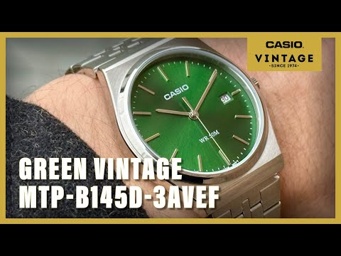 Casio Vintage MTP-B145D-3AVEF