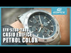 Casio Edifice Blauw EFR-526D-2AVUEF