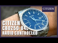 Citizen Radio Controlled CB0250-84L