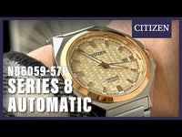 Citizen Automaat Series 8 NB6059-57P