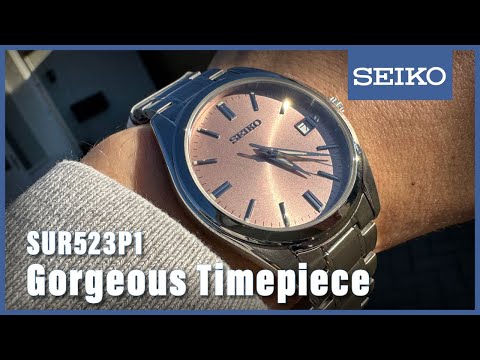 Seiko Dameshorloge SUR523P1