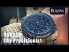 Bulova Precisionist 98B229