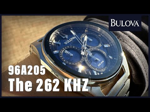 Bulova Curv 96A205