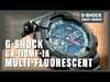 Casio G-Shock Multi-Fluorescent GA-110MF-1AER