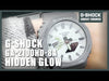 Casio G-Shock Hidden Glow GA-2100HD-8AER