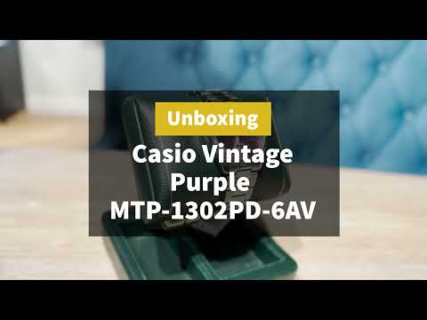 Casio Vintage MTP-1302PD-6AVEF