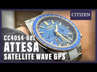 Citizen Attesa CC4054-68L
