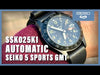 Seiko 5 Sport GMT SSK025K1