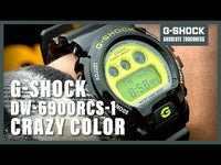 Casio G-Shock DW-6900RCS-1ER Crazy Color