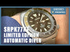 Seiko Prospex Heritage SRPK77K1 - Limited Edition