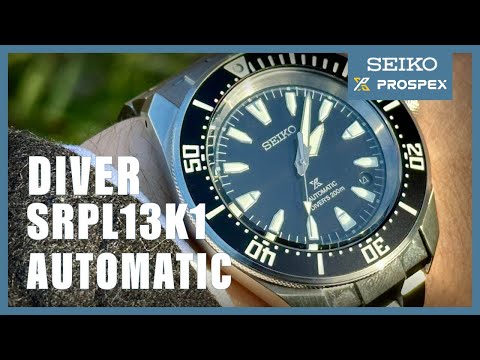 Seiko Prospex "Shog-urai Diver" SRPL13K1