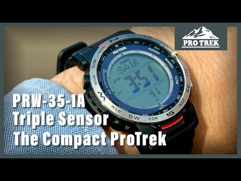 Casio Protrek PRW-35-1AER