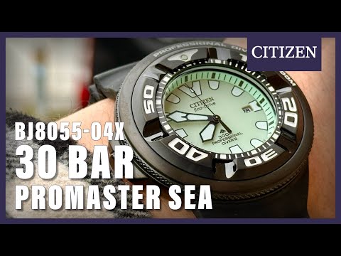 Citizen Promaster Godzilla BJ8055-04X