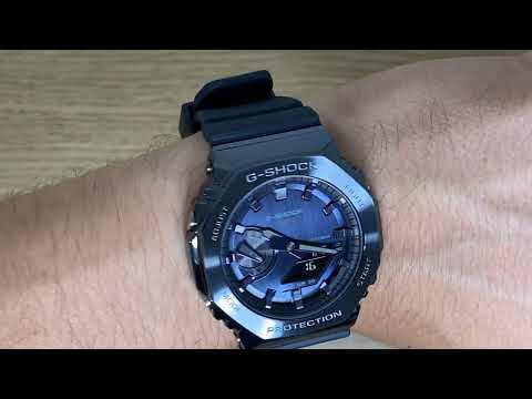 Casio G-Shock GM-2100N-2AER