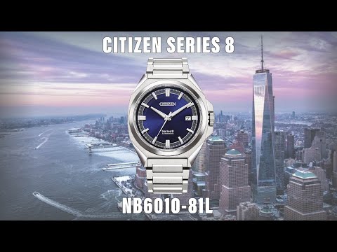 Citizen Series 8 NB6010-81L