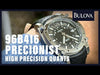 Bulova Precisionist 96B416