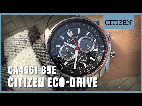 Citizen Eco-Drive CA4561-89E 