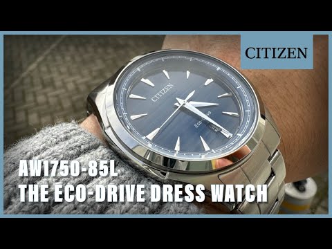 Citizen Eco-Drive AW1750-85L