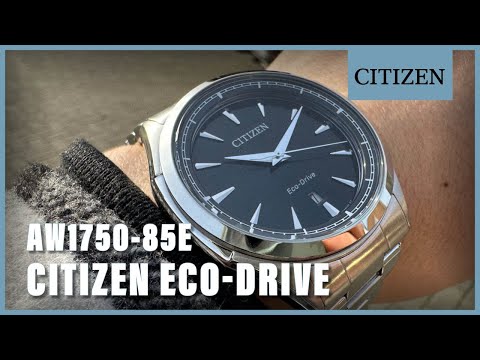 Citizen Eco-Drive AW1750-85E