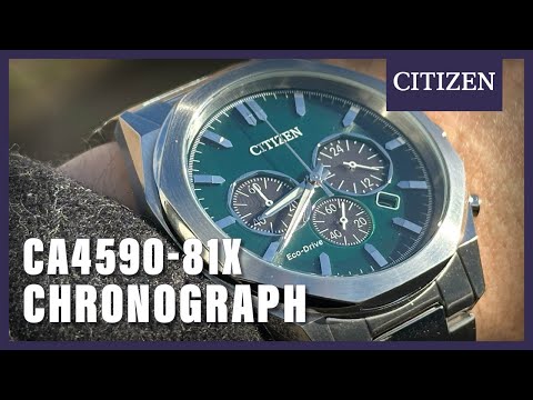 Citizen Eco-Drive CA4590-81X