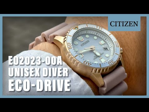 Citizen Promaster Marine Unisex EO2023-00A
