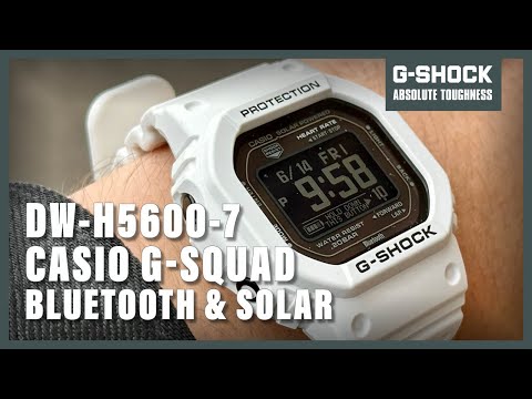 Casio G-Shock DW-H5600-7ER