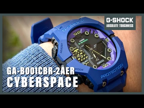 Casio G-Shock GA-B001CBR-2AER