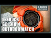 Casio G-Shock GD-010-4ER