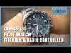 Citizen Radio Controlled CB5945-85L