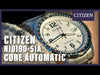 Citizen NJ0190-51A