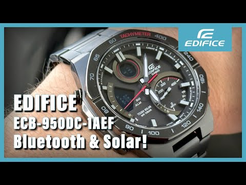 Casio Edifice ECB-950DC-1AEF