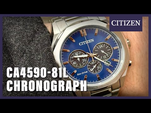 Citizen Eco-Drive CA4590-81L