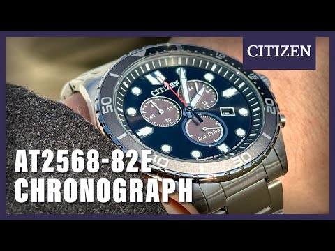 Citizen Eco-Drive AT2568-82E