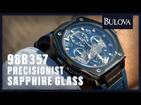 Bulova Precisionist 98B357