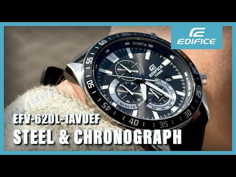 Casio Edifice EFV-620L-1AVUEF