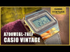 Casio Vintage A700WEGL-7AEF