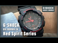 Casio G-Shock GA-100BNR-1AER