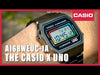 Casio UNO A168WEUC-1AER